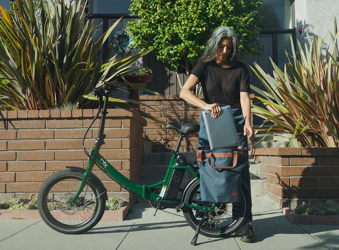 Folding eBike