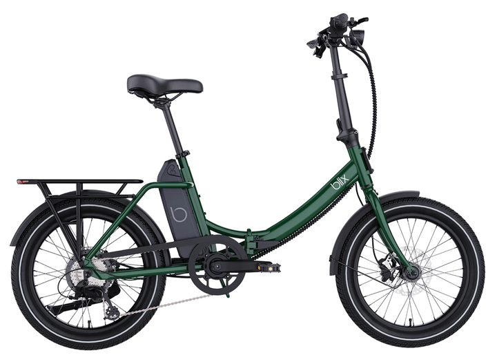 Folding eBike